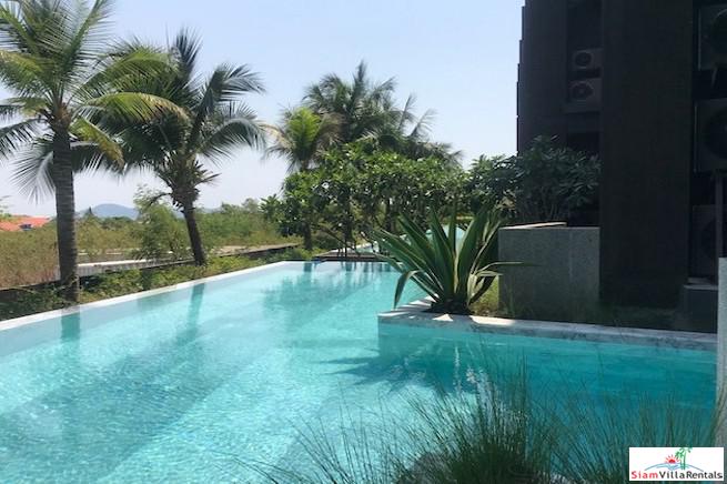 Saturday | Large Contemporary Two Bedroom Condo with Pool Access in Rawai-0