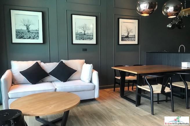 Saturday | Large Contemporary Two Bedroom Condo with Pool Access in Rawai