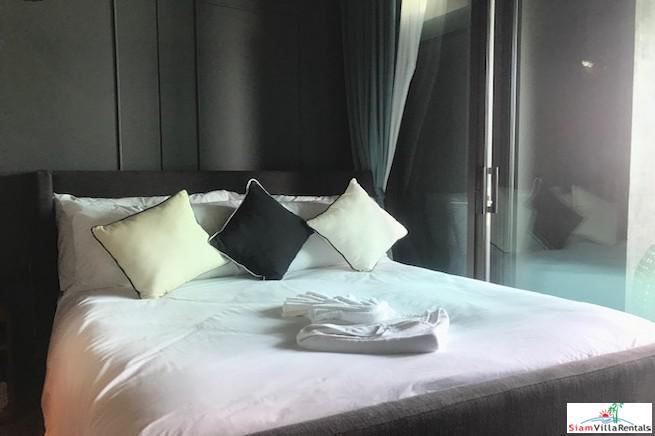 Saturday | Large Contemporary Two Bedroom Condo with Pool Access in Rawai-8