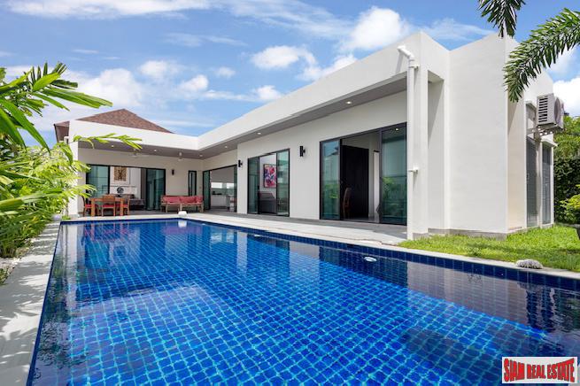 6 Villas Resort Community