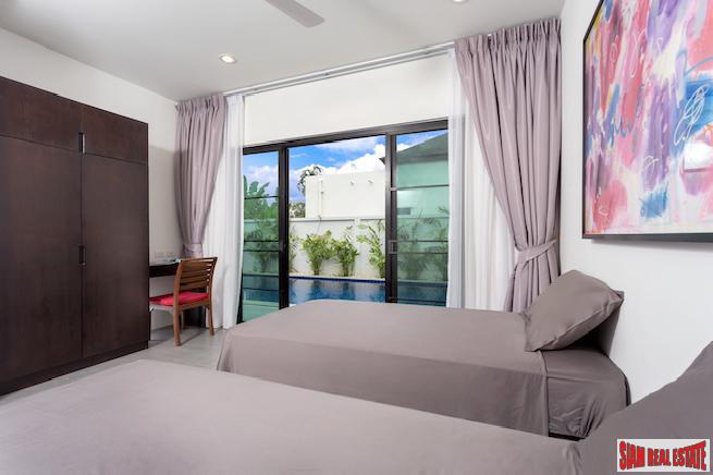 6 Villas Resort Community