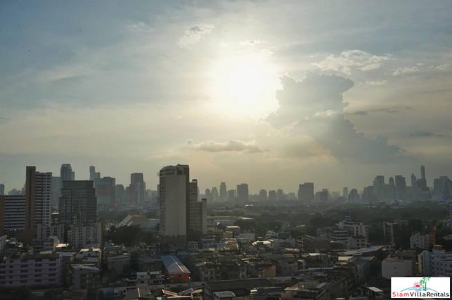 The Lumpini 24 | Comfortable and Stylish One Bedroom Condo for Rent in Phrom Phong