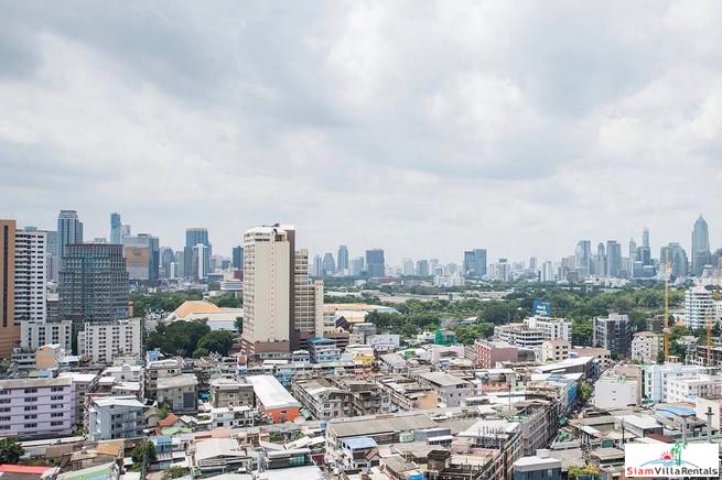 The Lumpini 24 | Comfortable and Stylish One Bedroom Condo for Rent in Phrom Phong