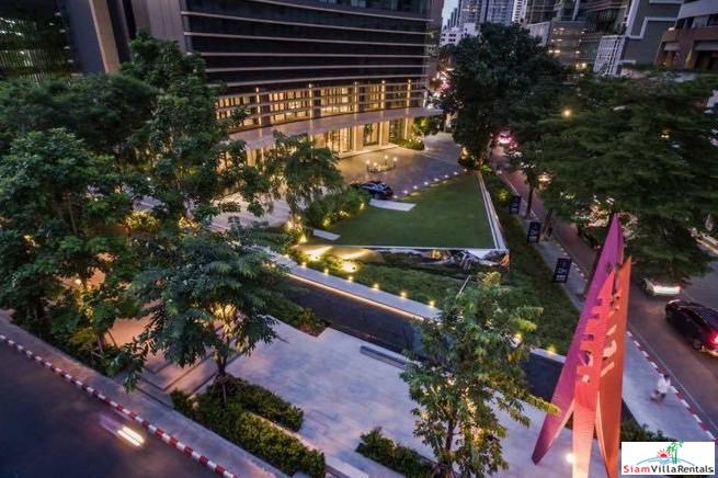 The Lumpini 24 | Comfortable and Stylish One Bedroom Condo for Rent in Phrom Phong