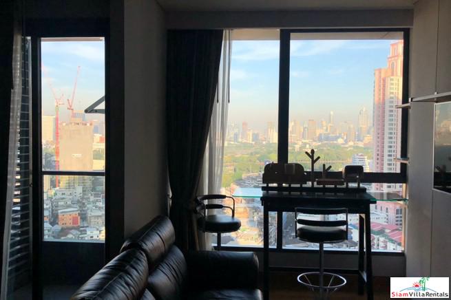 The Lumpini 24 | Comfortable and Stylish One Bedroom Condo for Rent in Phrom Phong