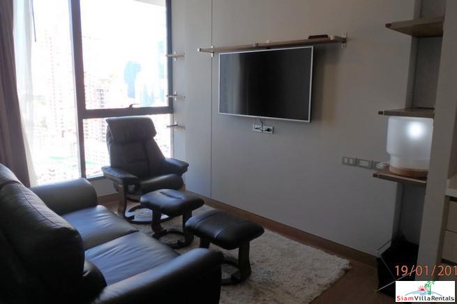 The Lumpini 24 | Comfortable and Stylish One Bedroom Condo for Rent in Phrom Phong
