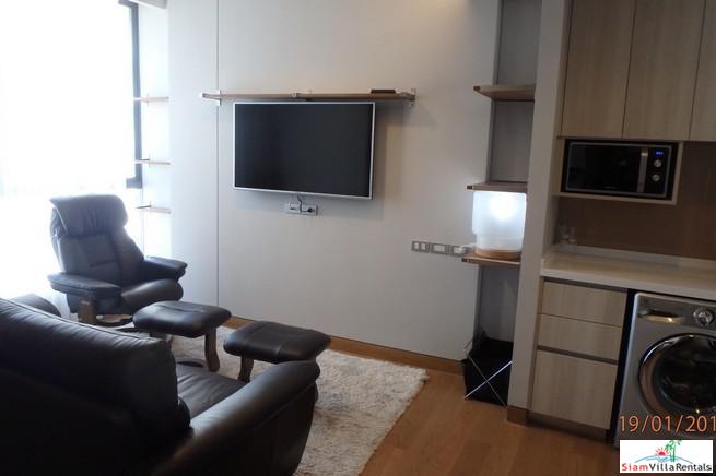 The Lumpini 24 | Comfortable and Stylish One Bedroom Condo for Rent in Phrom Phong
