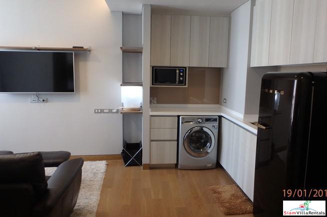 The Lumpini 24 | Comfortable and Stylish One Bedroom Condo for Rent in Phrom Phong