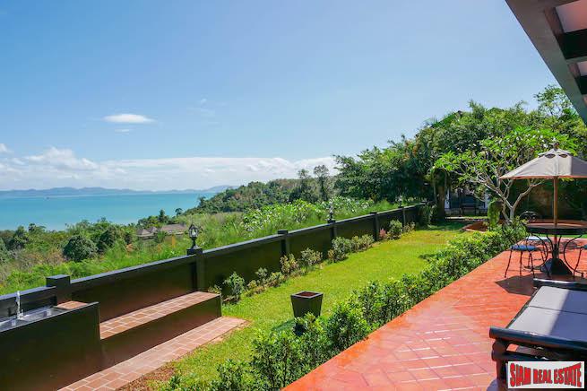 Four Bedroom Villa with Amazing Views of Phang Nga in Cape Yamu, Phuket