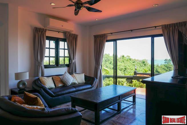 Four Bedroom Villa with Amazing Views of Phang Nga in Cape Yamu, Phuket