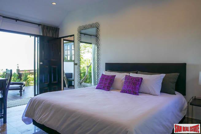 Four Bedroom Villa with Amazing Views of Phang Nga in Cape Yamu, Phuket