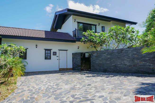 Four Bedroom Villa with Amazing Views of Phang Nga in Cape Yamu, Phuket