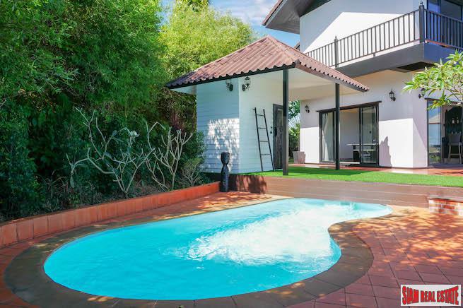 Four Bedroom Villa with Amazing Views of Phang Nga in Cape Yamu, Phuket