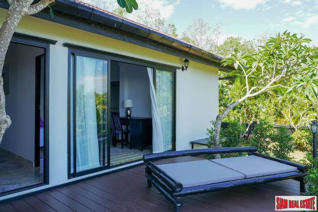 Four Bedroom Villa with Amazing Views of Phang Nga in Cape Yamu, Phuket