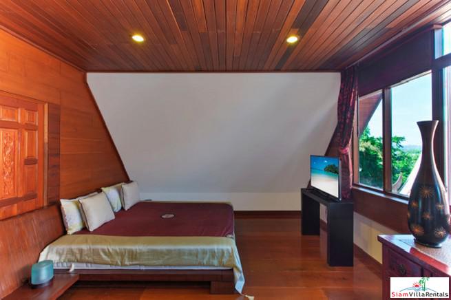 Baan Yamu | Beautiful Four Bedroom Thai Style Home on a Peaceful Yamu Property