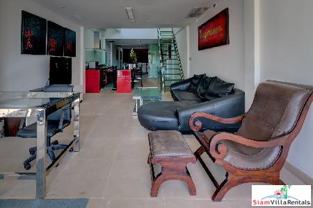 The Lofts | Sensational Two Bedroom Penthouse near Surin Beach-5