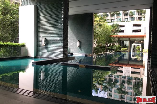 The Address Chidlom | Exceptional City Views from this One Bedroom Condo in Chidlom-18