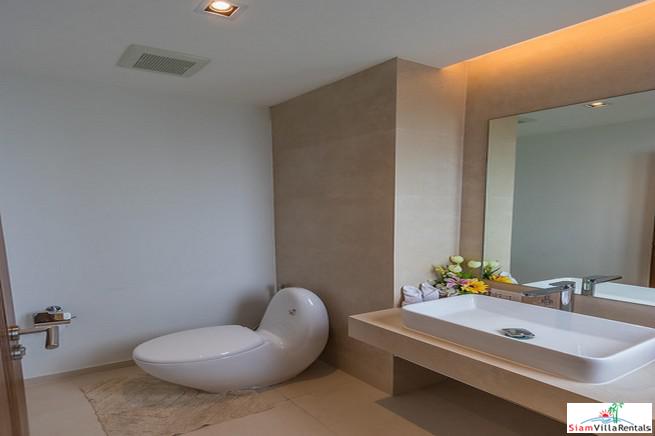 Newly Built Three Bedroom Private Pool Villa in Rawai for Rent