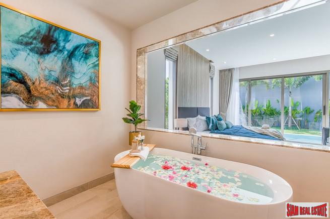 Luxury Contemporary Pool Villa Development in Cherng Talay-10