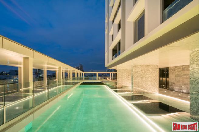 Newly Completed Luxury Condos at Trendy area of Thong Lor, next to BTS - 1 Bed Units - Up to 23% Discount!
