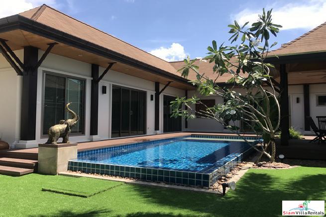 Two Villas Holiday