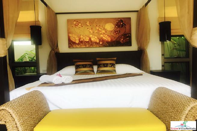 Two Villas Holiday