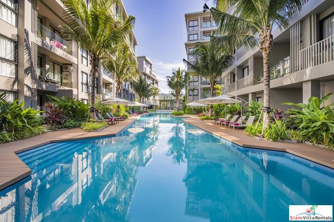 Diamond Condominium | Two Bedroom Grand Suite with Pool View Near Bang Tao Beach