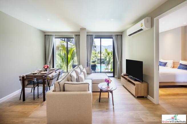 Diamond Condominium | Two Bedroom Grand Suite with Pool View Near Bang Tao Beach-21