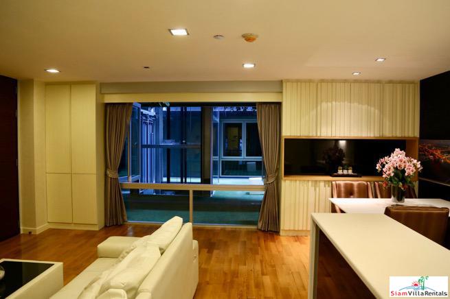 Quad Silom | Large Classy One Bedroom Condo with Extras for Rent in Chong Nonsi