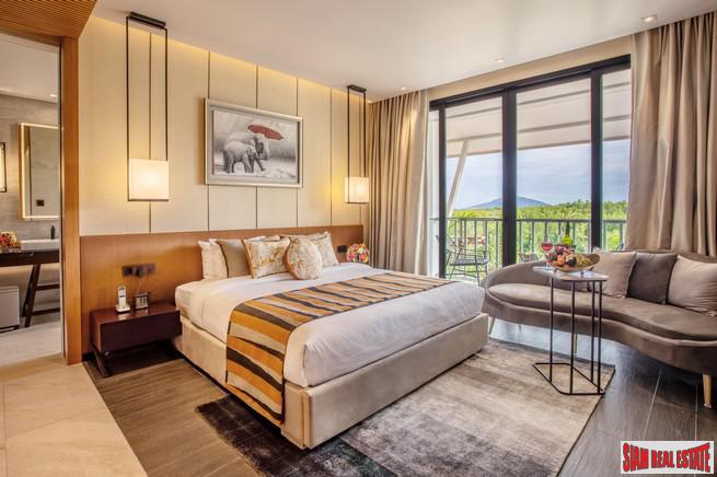 Affordable and Elegant New One Bedroom Condo Project in Layan