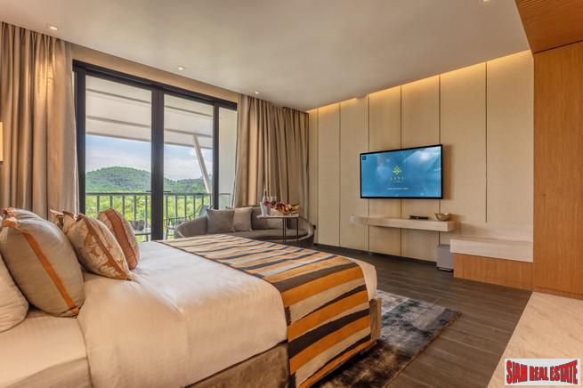 Affordable and Elegant New One Bedroom Condo Project in Layan