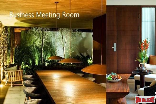 Affordable and Elegant New One Bedroom Condo Project in Layan
