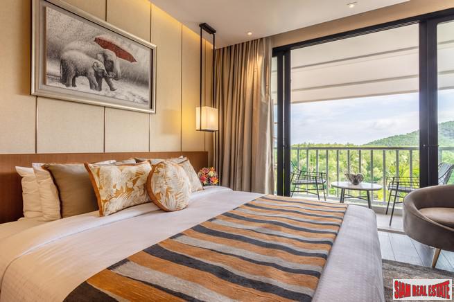 Affordable and Elegant New One Bedroom Condo Project in Layan