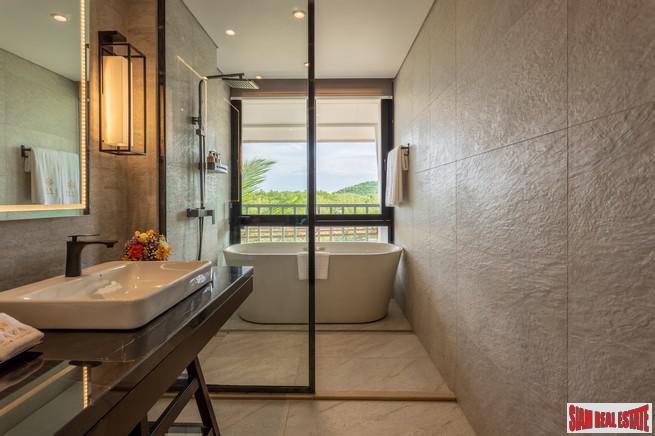 Affordable and Elegant New One Bedroom Condo Project in Layan