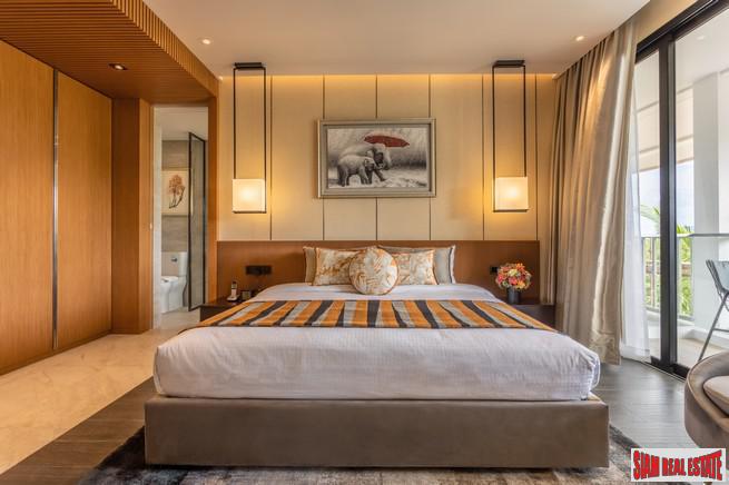 Affordable and Elegant New One Bedroom Condo Project in Layan