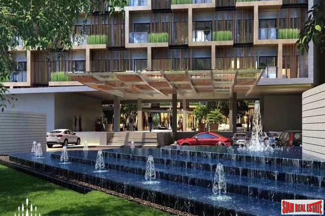 Affordable and Elegant New One Bedroom Condo Project in Layan