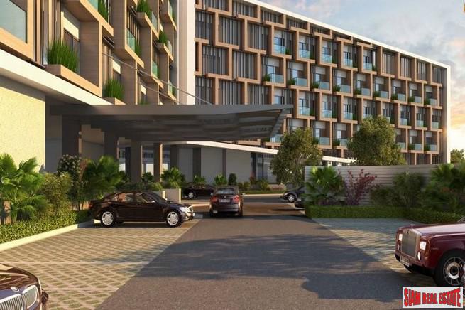 Affordable and Elegant New One Bedroom Condo Project in Layan