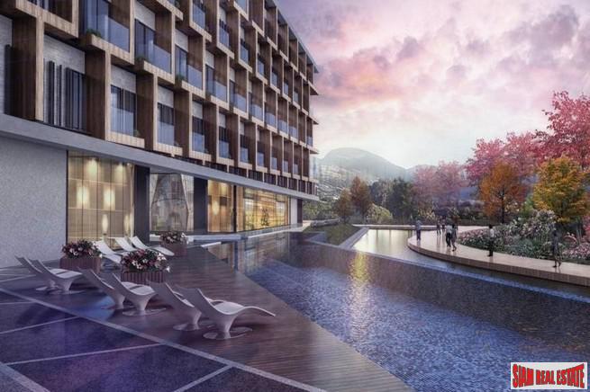 Affordable and Elegant New One Bedroom Condo Project in Layan
