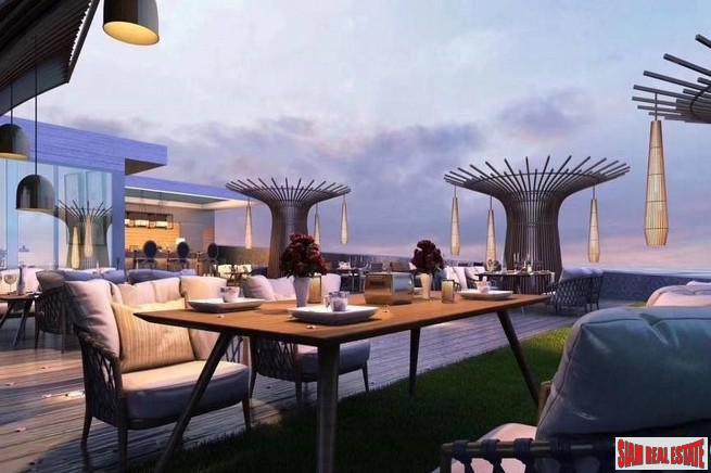 Affordable and Elegant New One Bedroom Condo Project in Layan