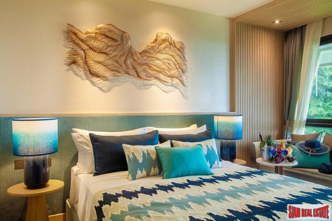 Affordable and Elegant New One Bedroom Condo Project in Layan