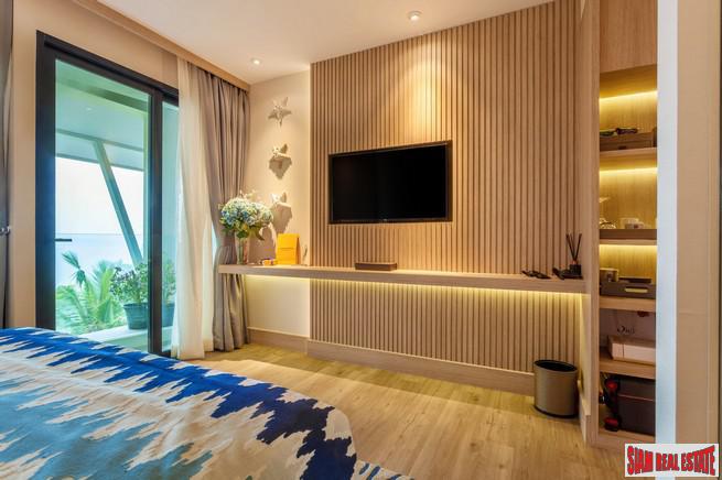 Affordable and Elegant New One Bedroom Condo Project in Layan