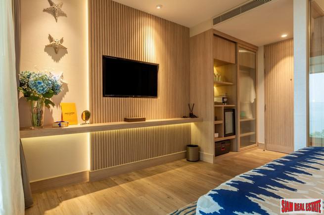 Affordable and Elegant New One Bedroom Condo Project in Layan