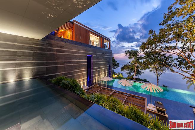 Waterfall Bay | Extraordinary Luxurious Pool Villa Overlooking the Andaman Sea in Kamala, Villa Mayavee