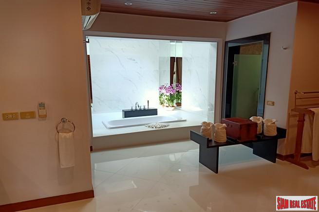 Baan Bua | Private Tropical Three Bedroom Pool Villa Retreat in Nai Harn