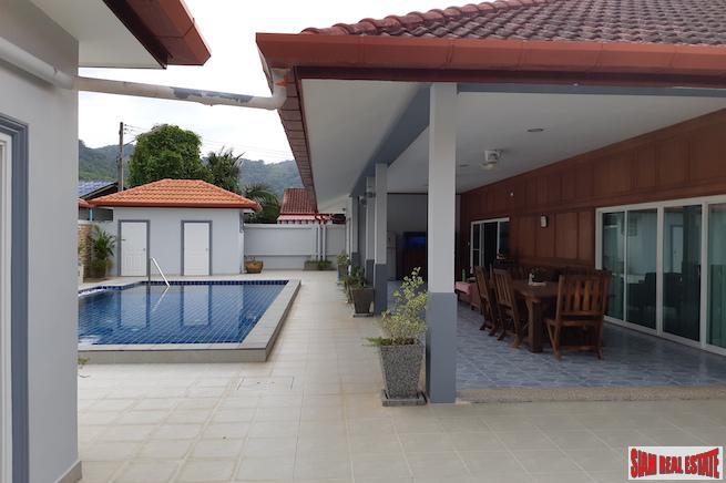 Zen Tree Villa