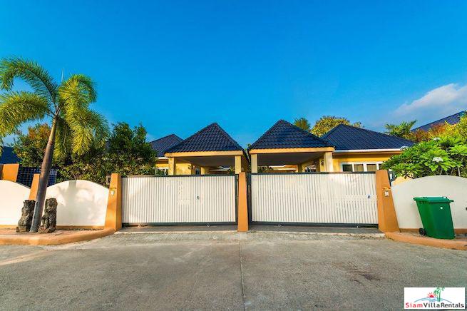 Platinum Residence | Private Three Bedroom Pool Villa for Rent in Convenient Area of Rawai