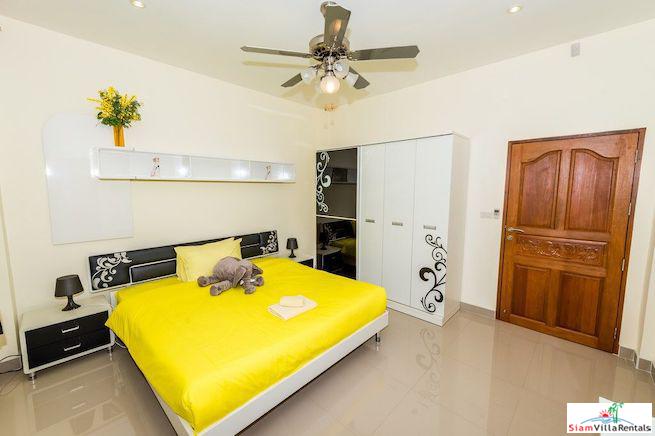 Platinum Residence | Private Three Bedroom Pool Villa for Rent in Convenient Area of Rawai