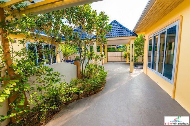 Platinum Residence | Private Three Bedroom Pool Villa for Rent in Convenient Area of Rawai
