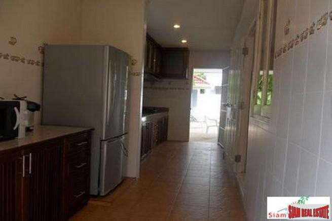 Land & House Park | Three Bedroom Pool Villa in Quiet and Secure Chalong Estate