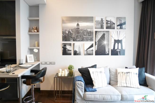 The Lumpini 24 | Nicely Decorated and Convenient One Bedroom for Rent in the Phrom Phong Area